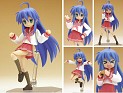 N/A Max Factory Lucky Star Konata Izumi. Uploaded by Mike-Bell